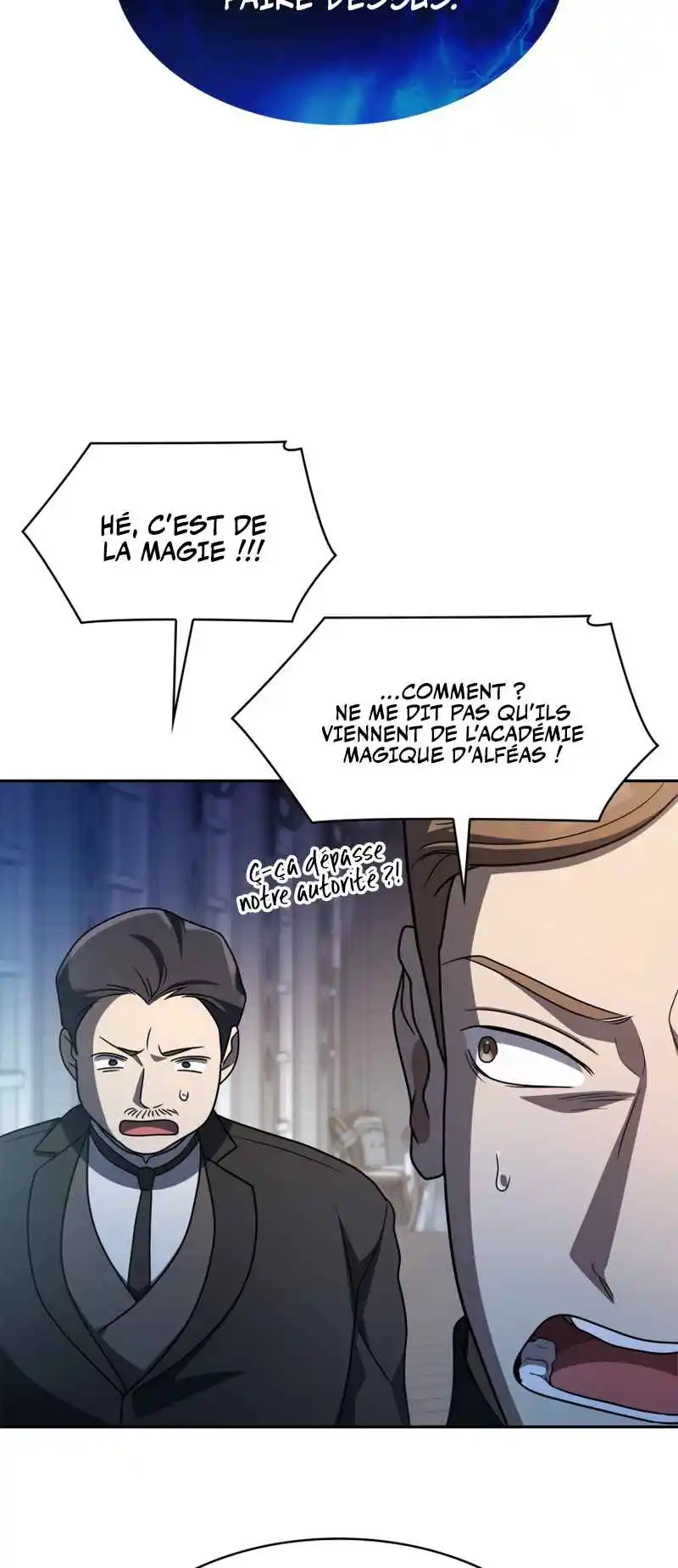 Read The Infinite Mage FR Manga Online