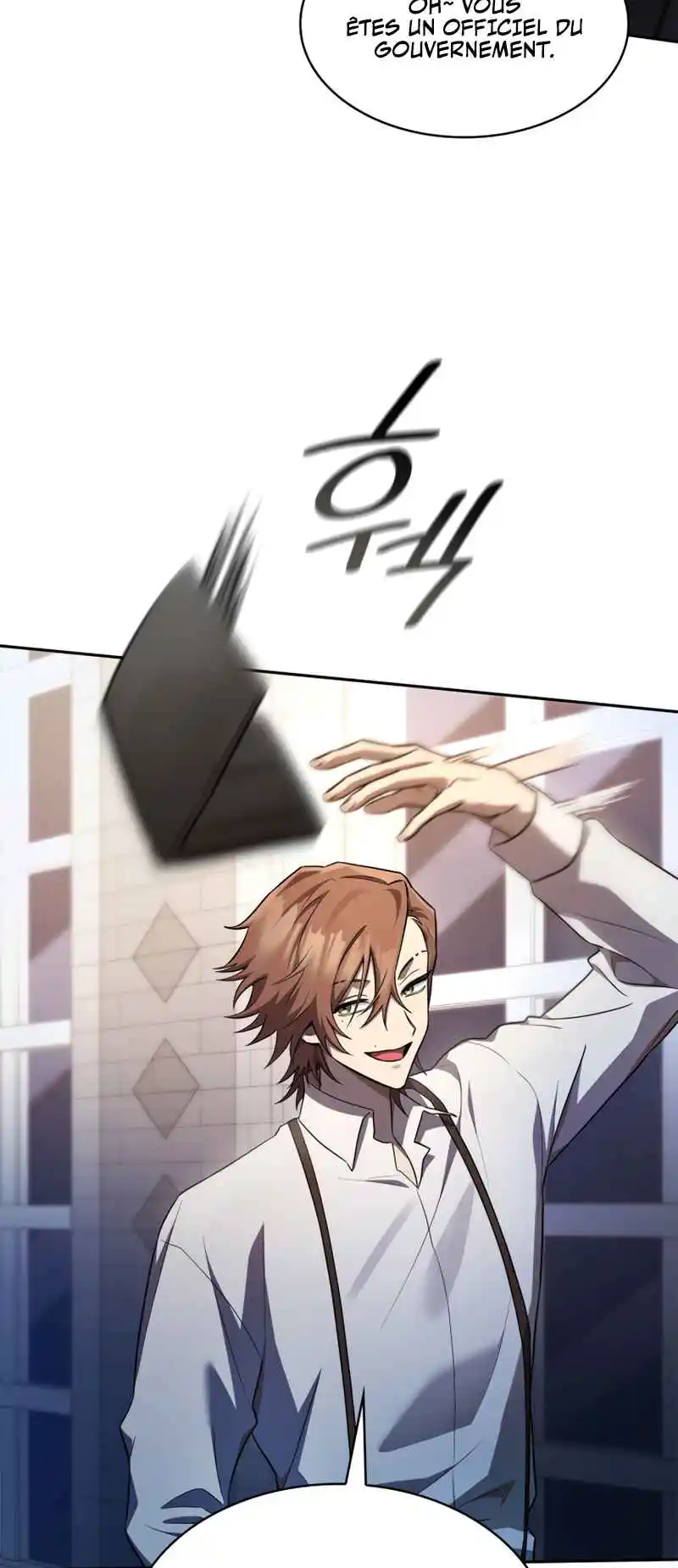 Read The Infinite Mage FR Manga Online