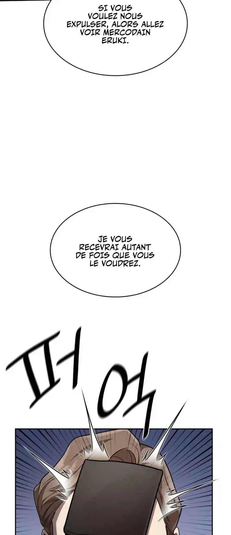 Read The Infinite Mage FR Manga Online