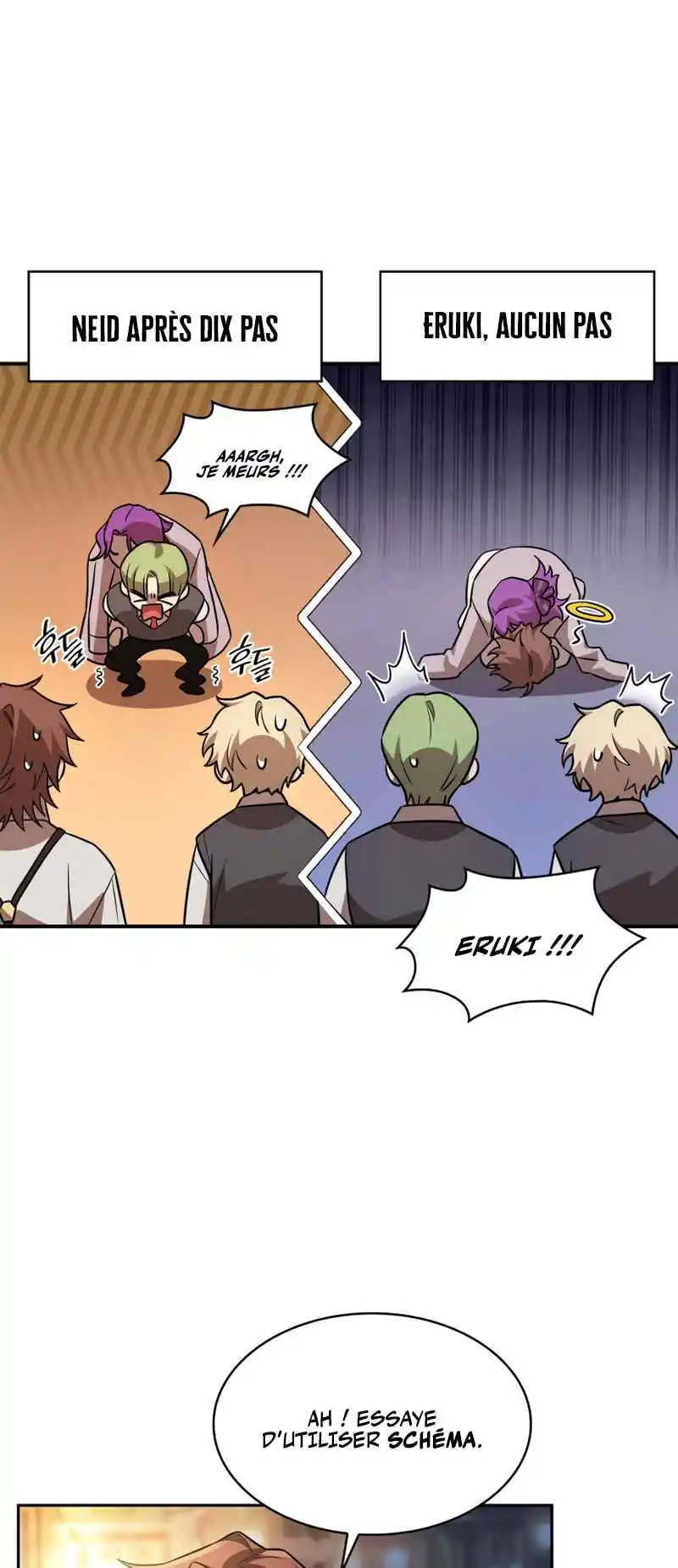Read The Infinite Mage FR Manga Online