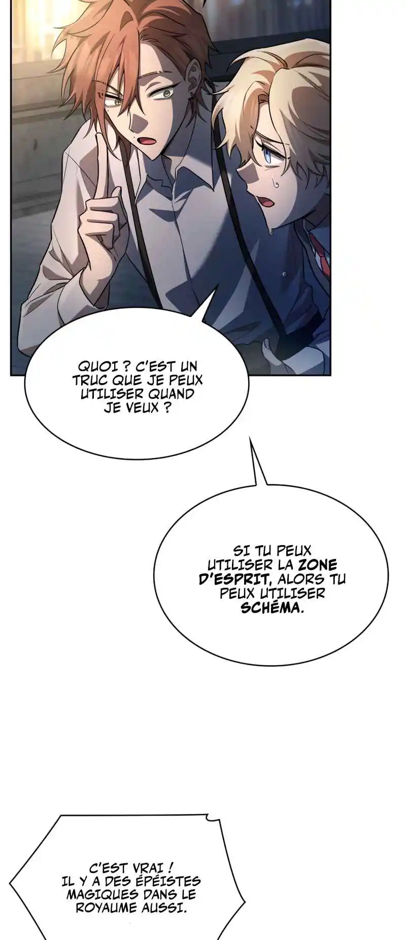 Read The Infinite Mage FR Manga Online