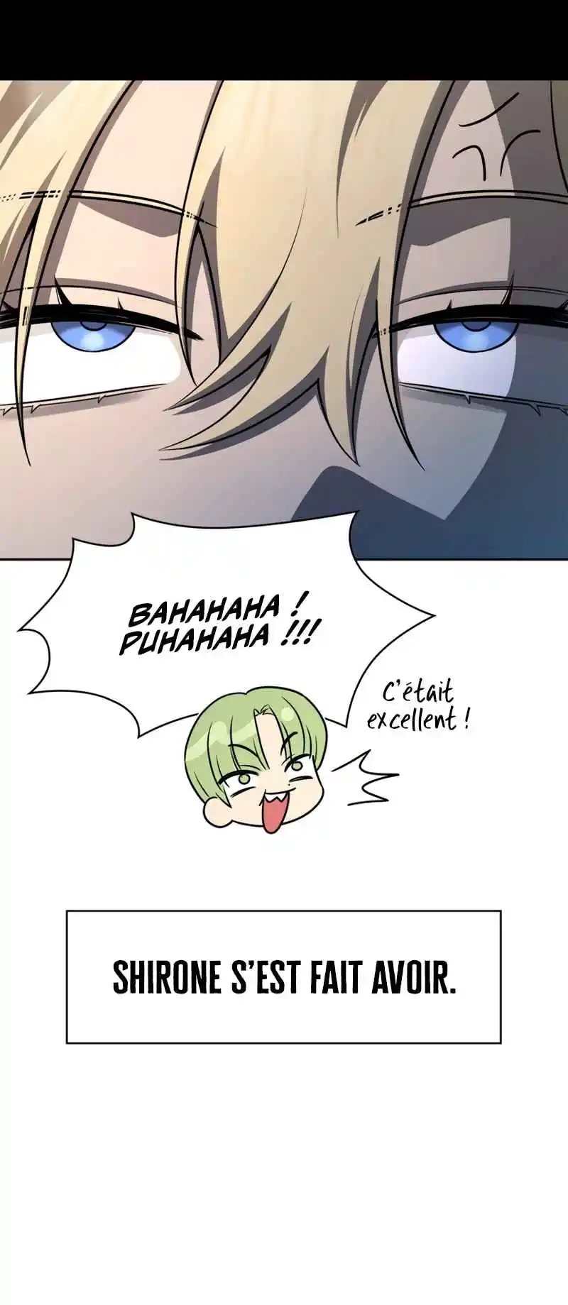 Read The Infinite Mage FR Manga Online
