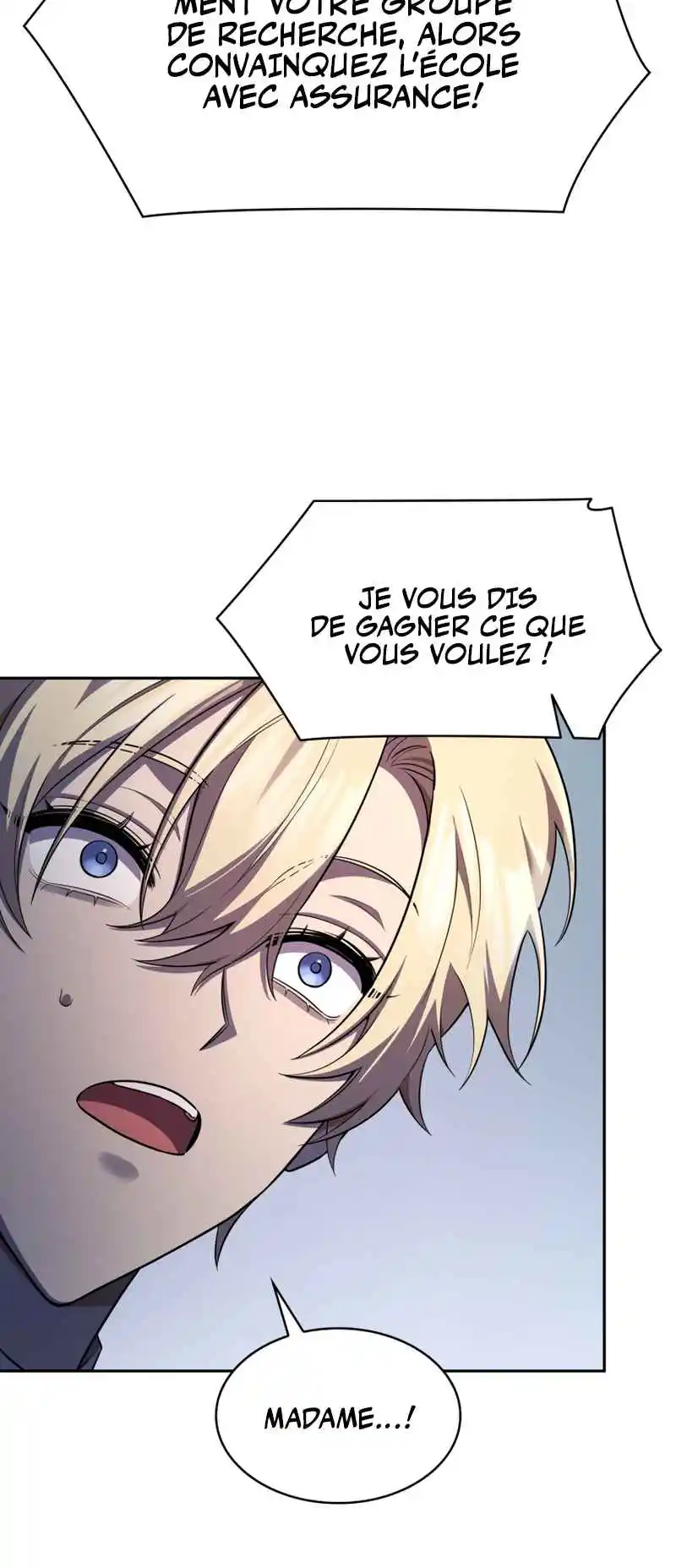 Read The Infinite Mage FR Manga Online