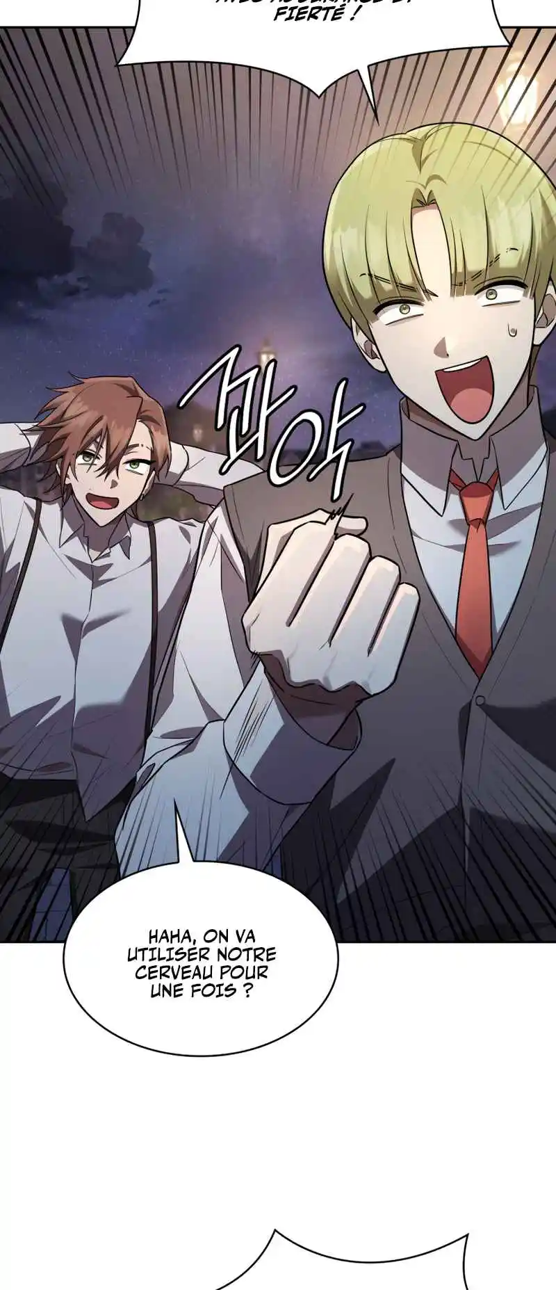 Read The Infinite Mage FR Manga Online