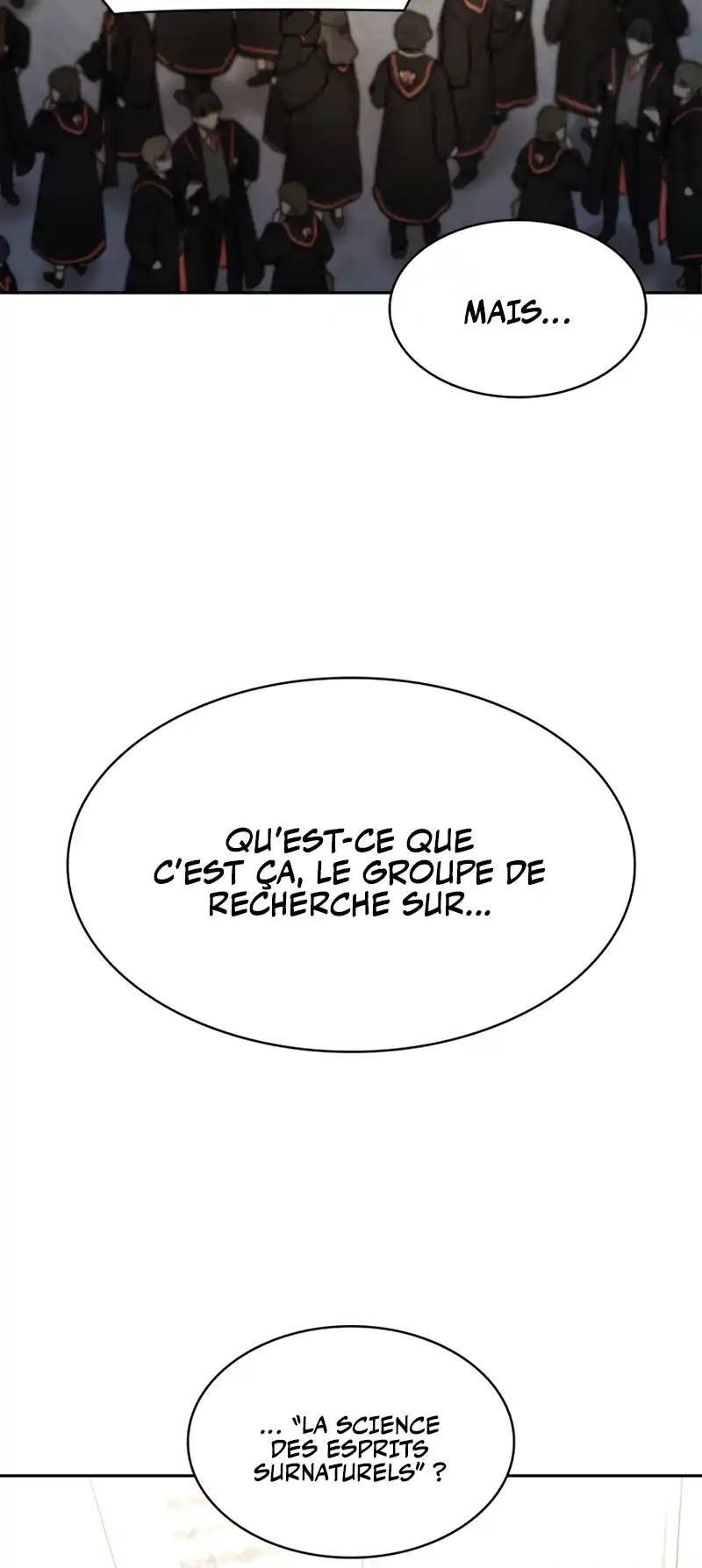 Read The Infinite Mage FR Manga Online