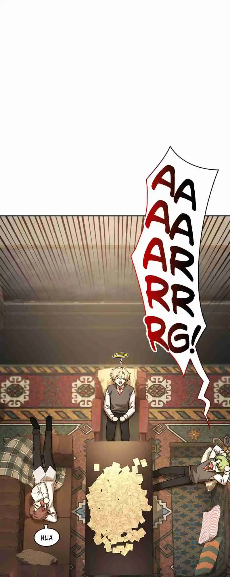 Read The Infinite Mage FR Manga Online
