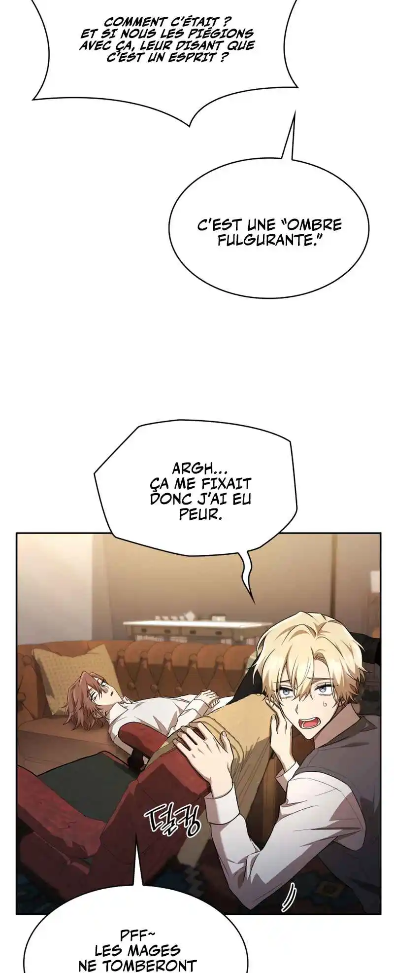 Read The Infinite Mage FR Manga Online