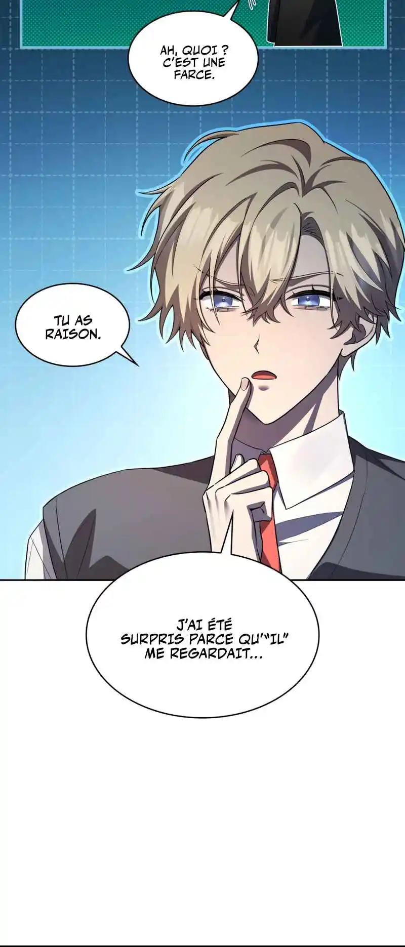 Read The Infinite Mage FR Manga Online