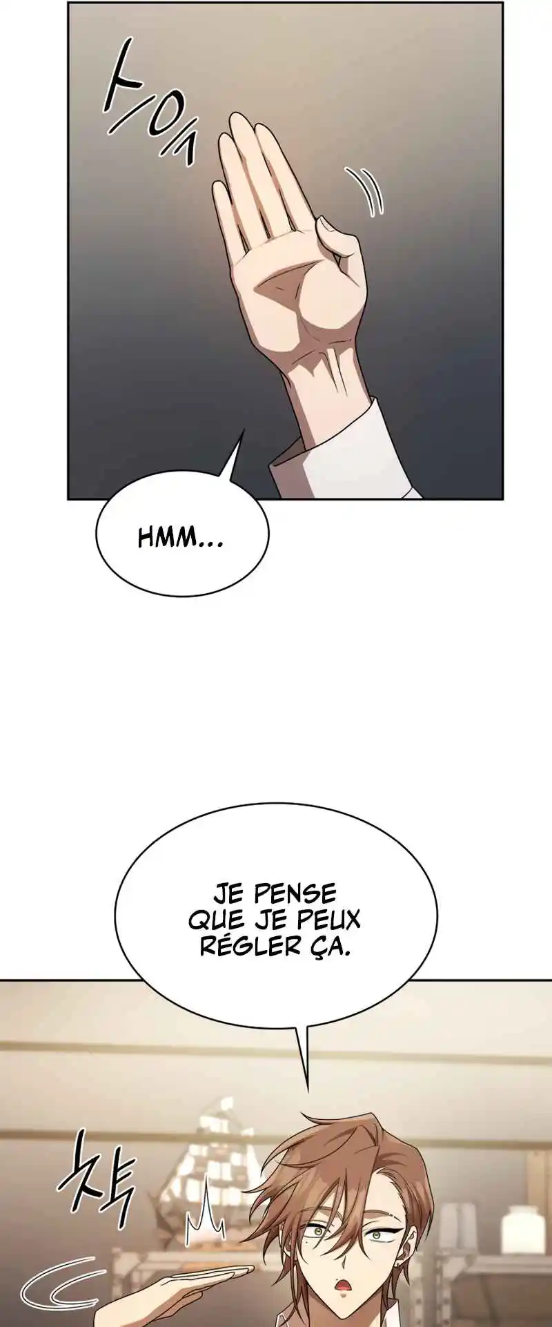 Read The Infinite Mage FR Manga Online