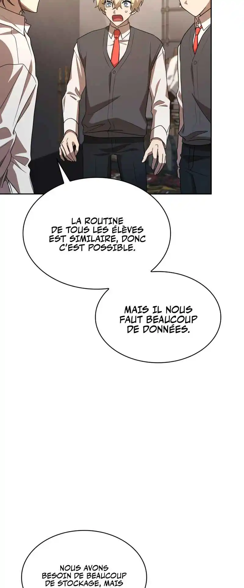 Read The Infinite Mage FR Manga Online