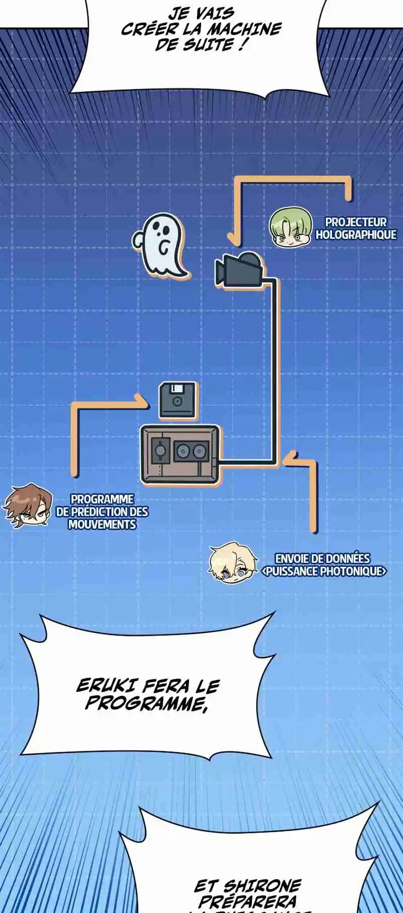 Read The Infinite Mage FR Manga Online