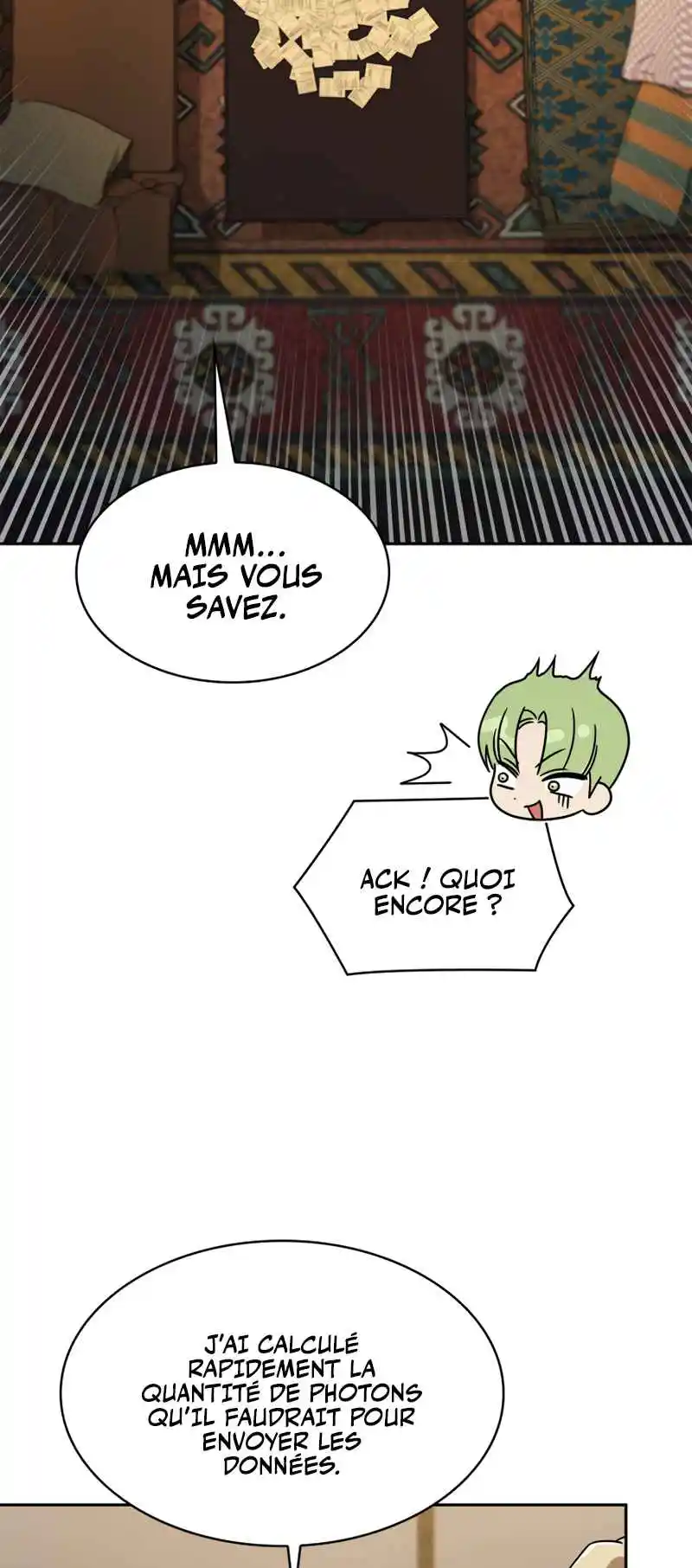 Read The Infinite Mage FR Manga Online