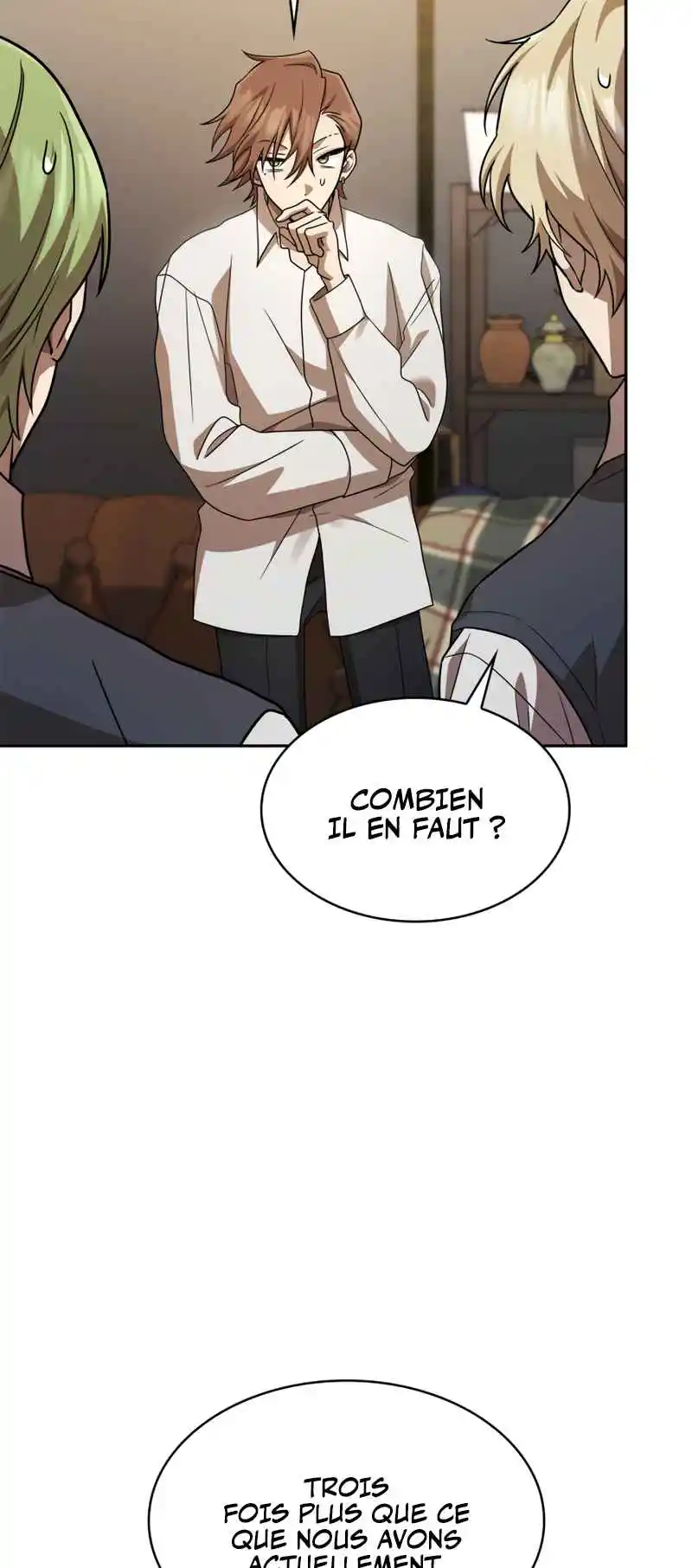 Read The Infinite Mage FR Manga Online
