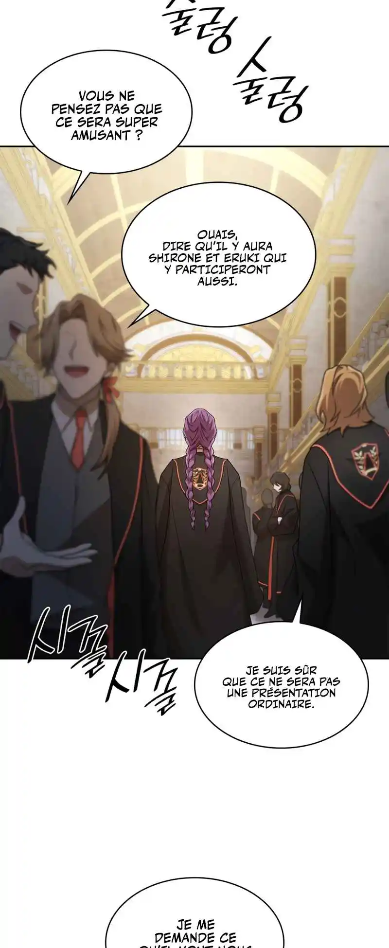 Read The Infinite Mage FR Manga Online