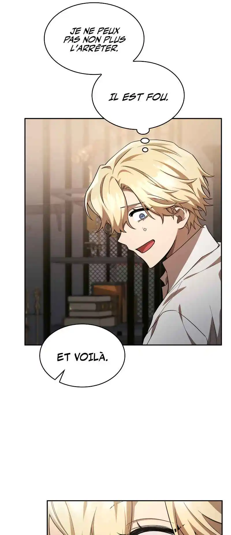 Read The Infinite Mage FR Manga Online