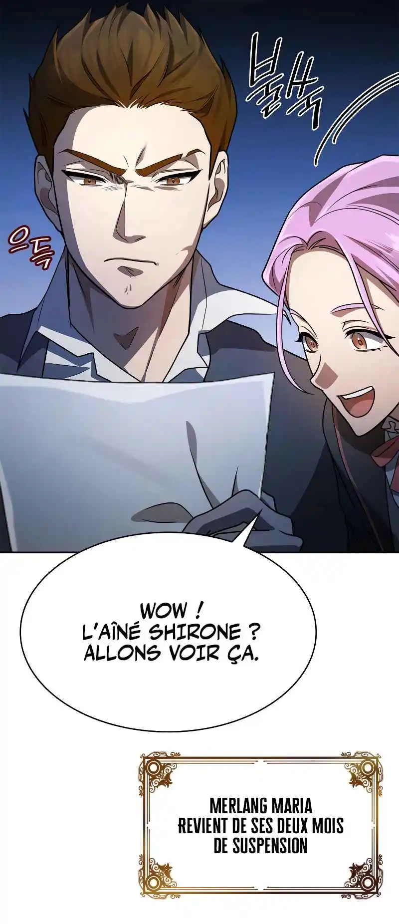 Read The Infinite Mage FR Manga Online