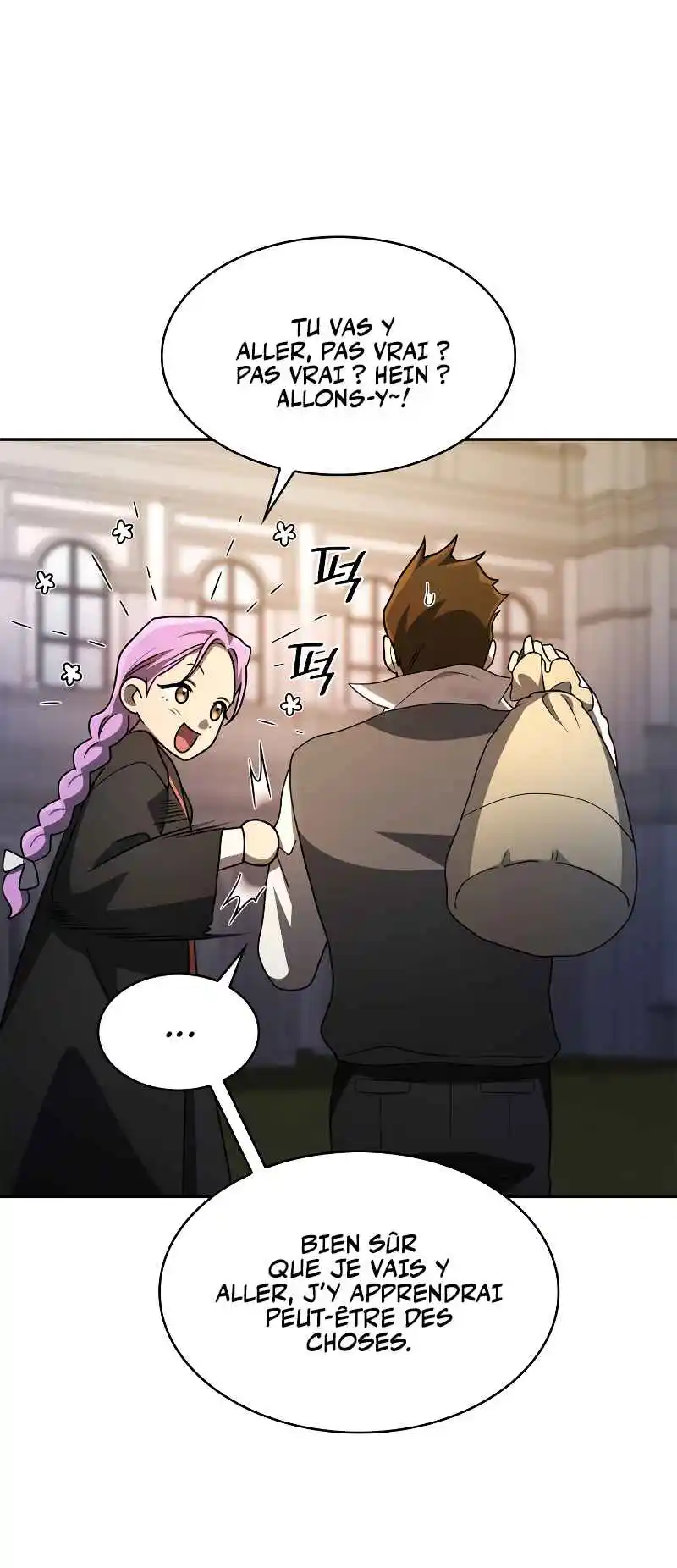 Read The Infinite Mage FR Manga Online