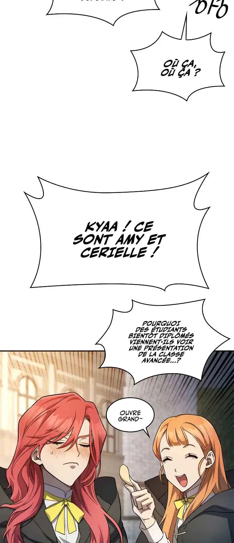 Read The Infinite Mage FR Manga Online