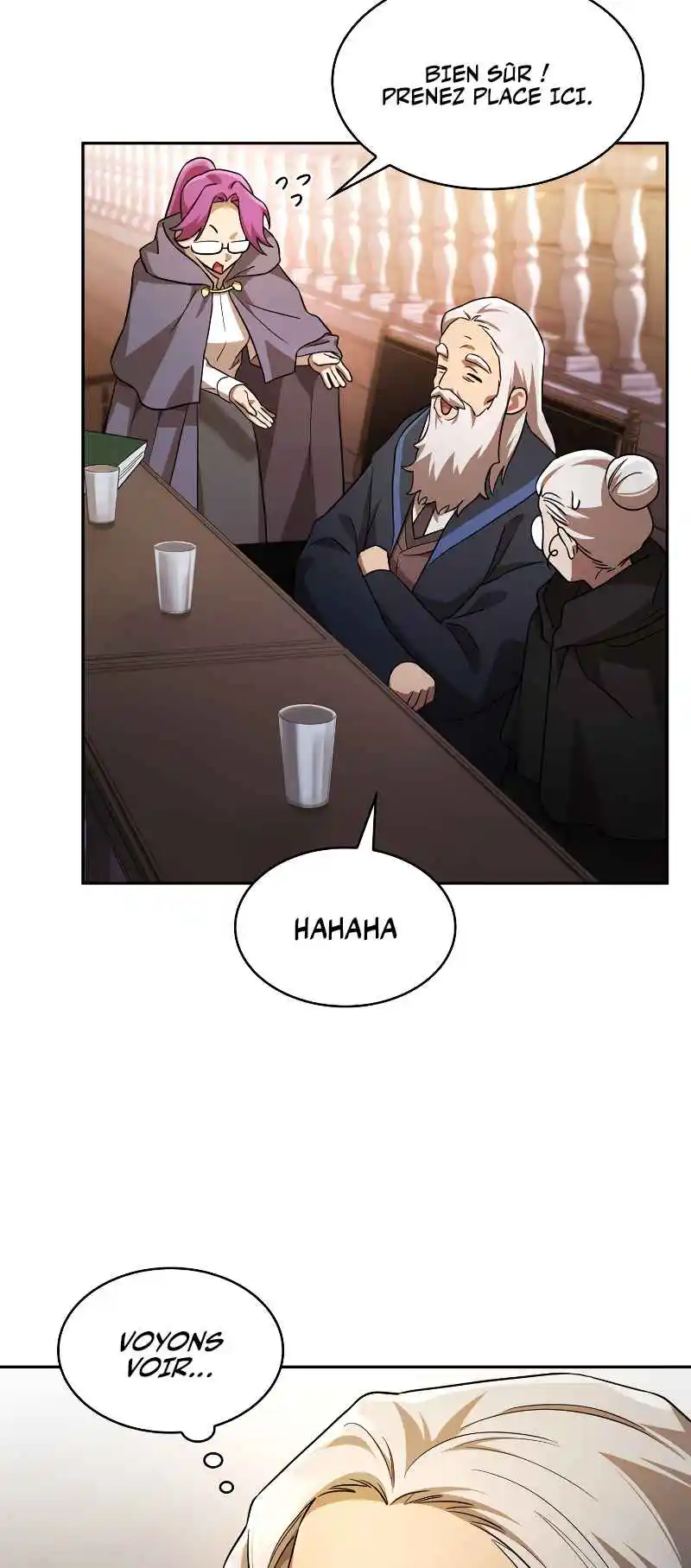 Read The Infinite Mage FR Manga Online