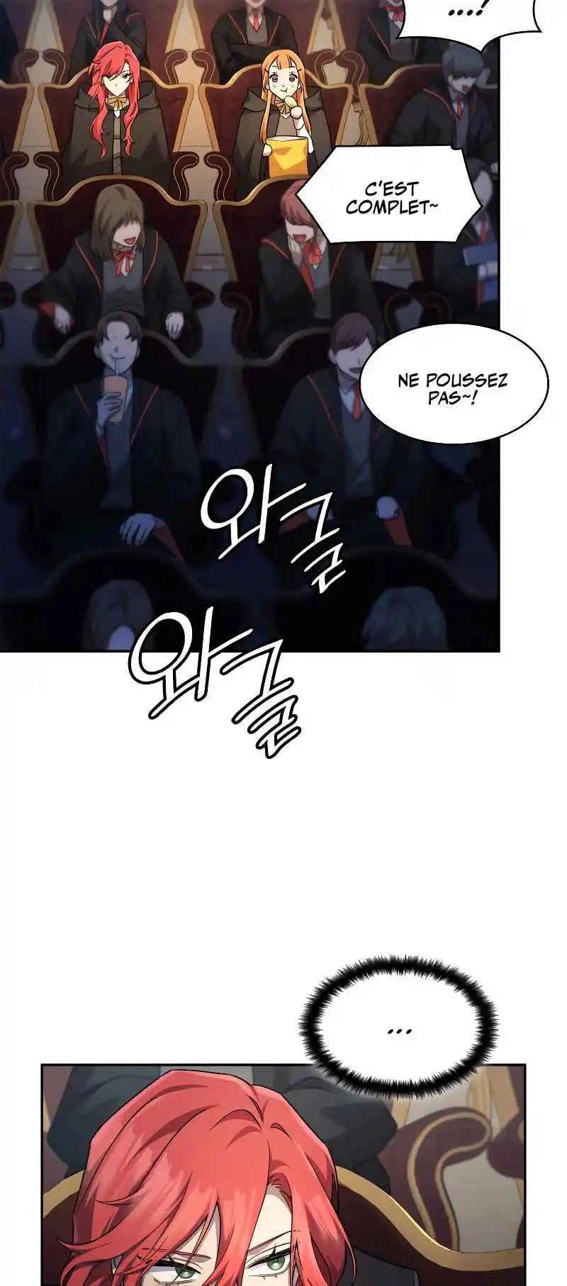 Read The Infinite Mage FR Manga Online
