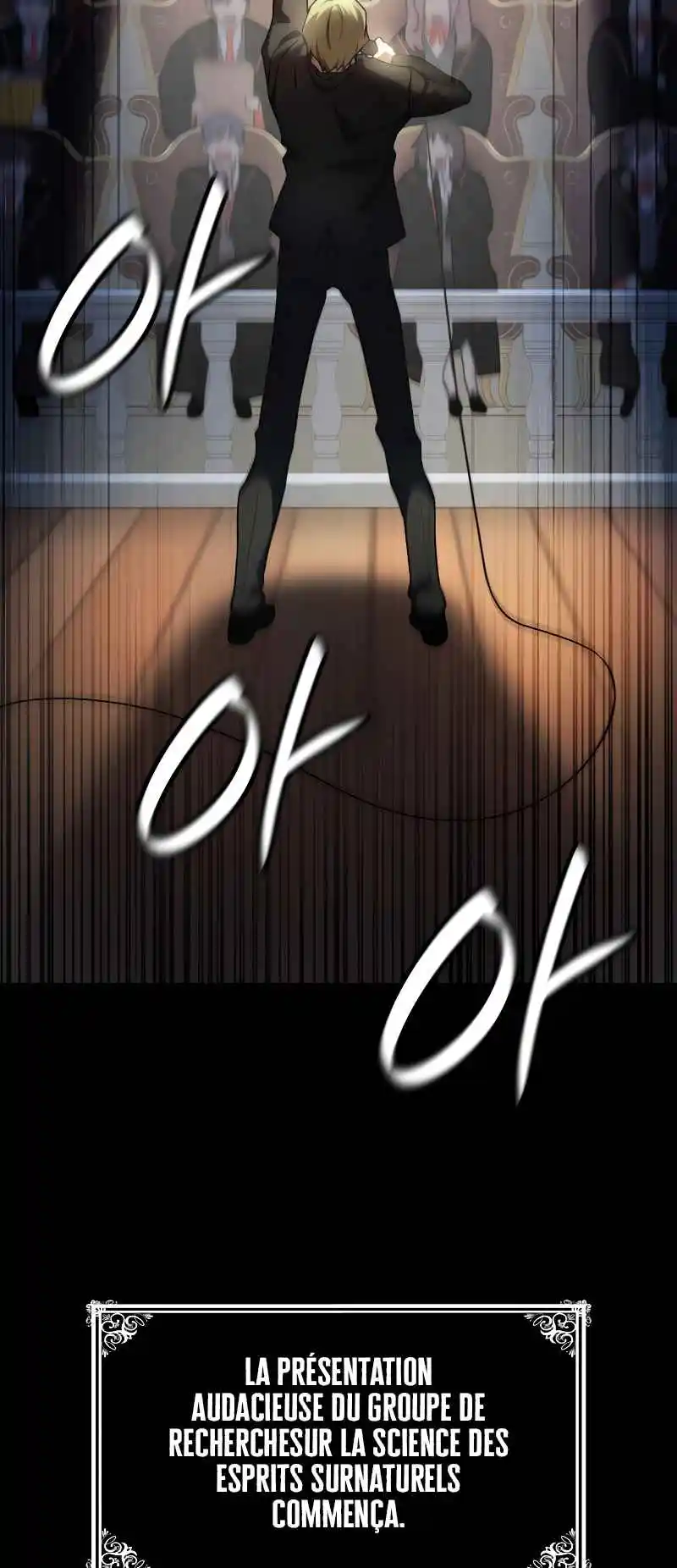 Read The Infinite Mage FR Manga Online