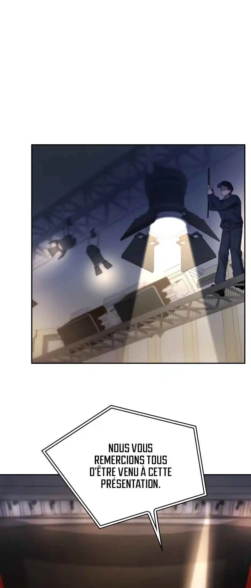 Read The Infinite Mage FR Manga Online