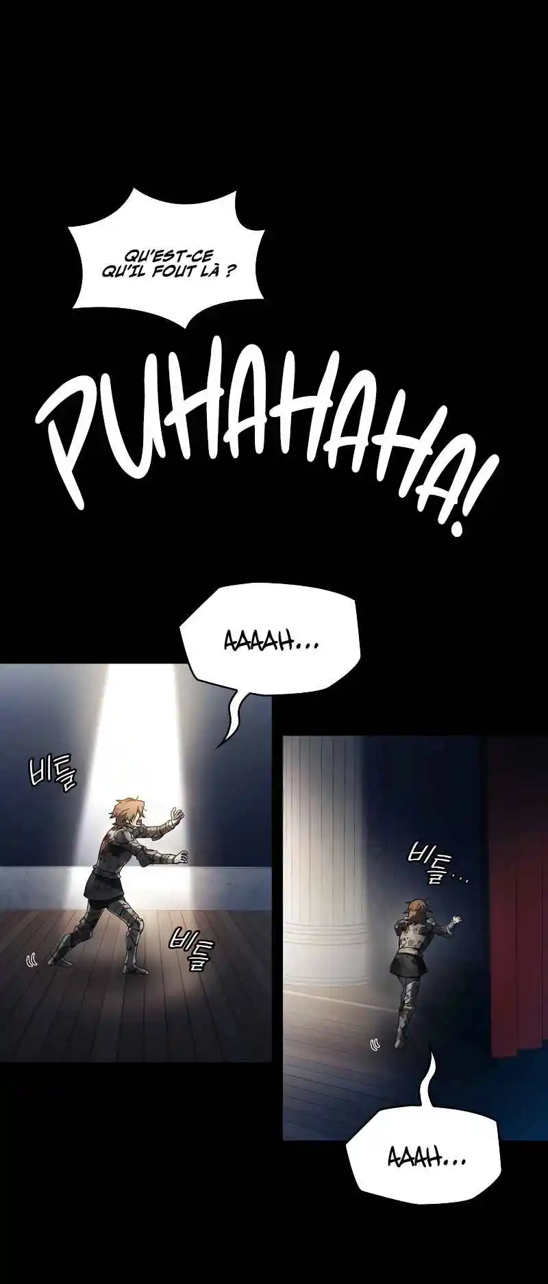 Read The Infinite Mage FR Manga Online