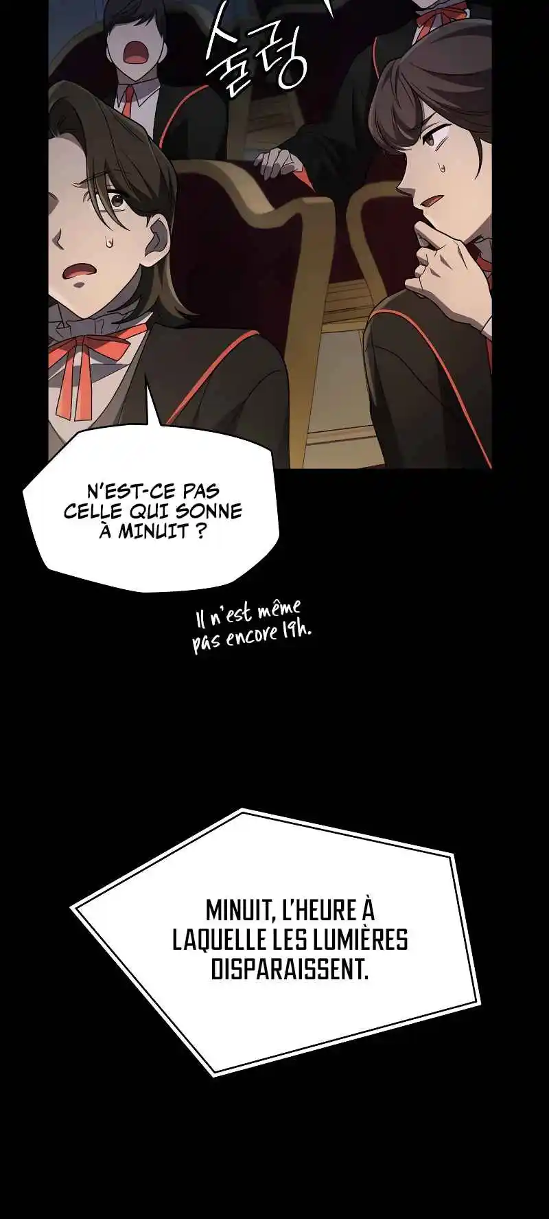 Read The Infinite Mage FR Manga Online