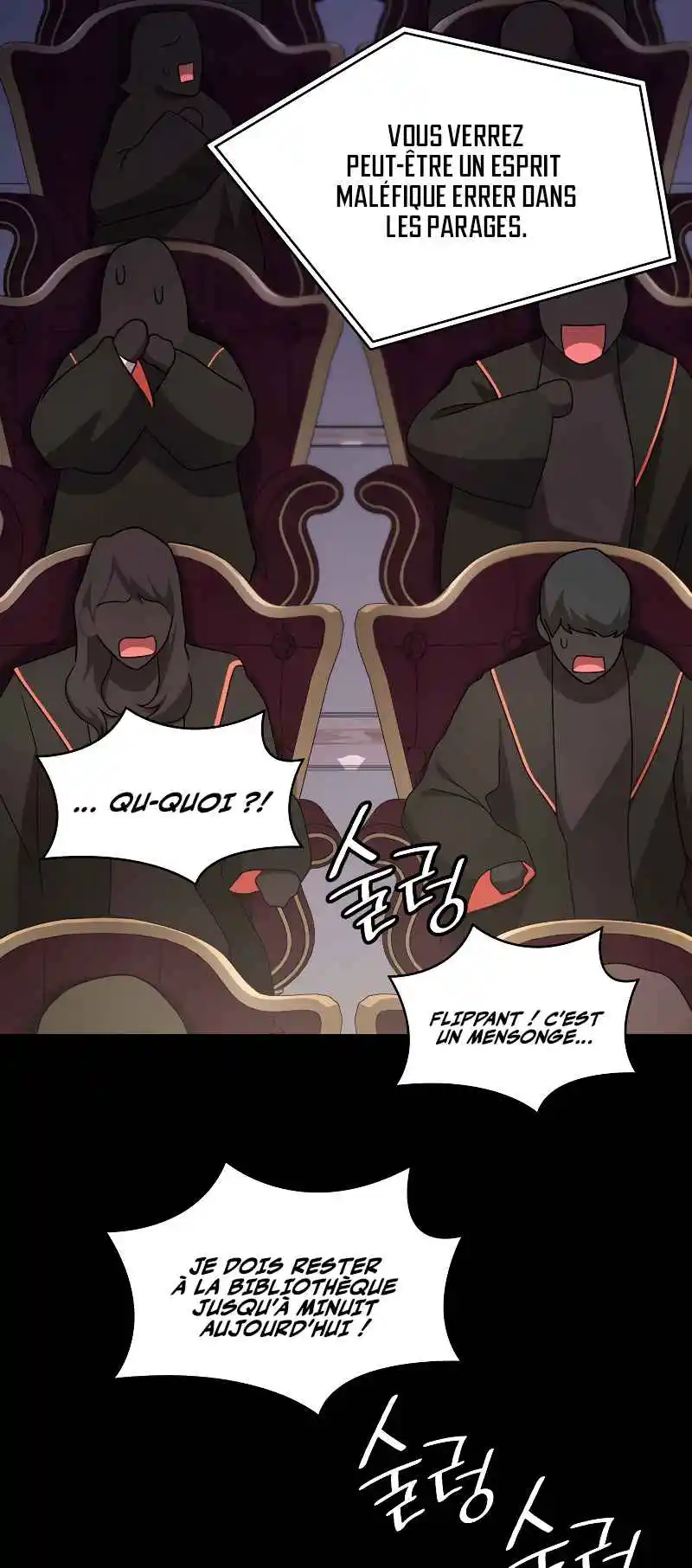 Read The Infinite Mage FR Manga Online