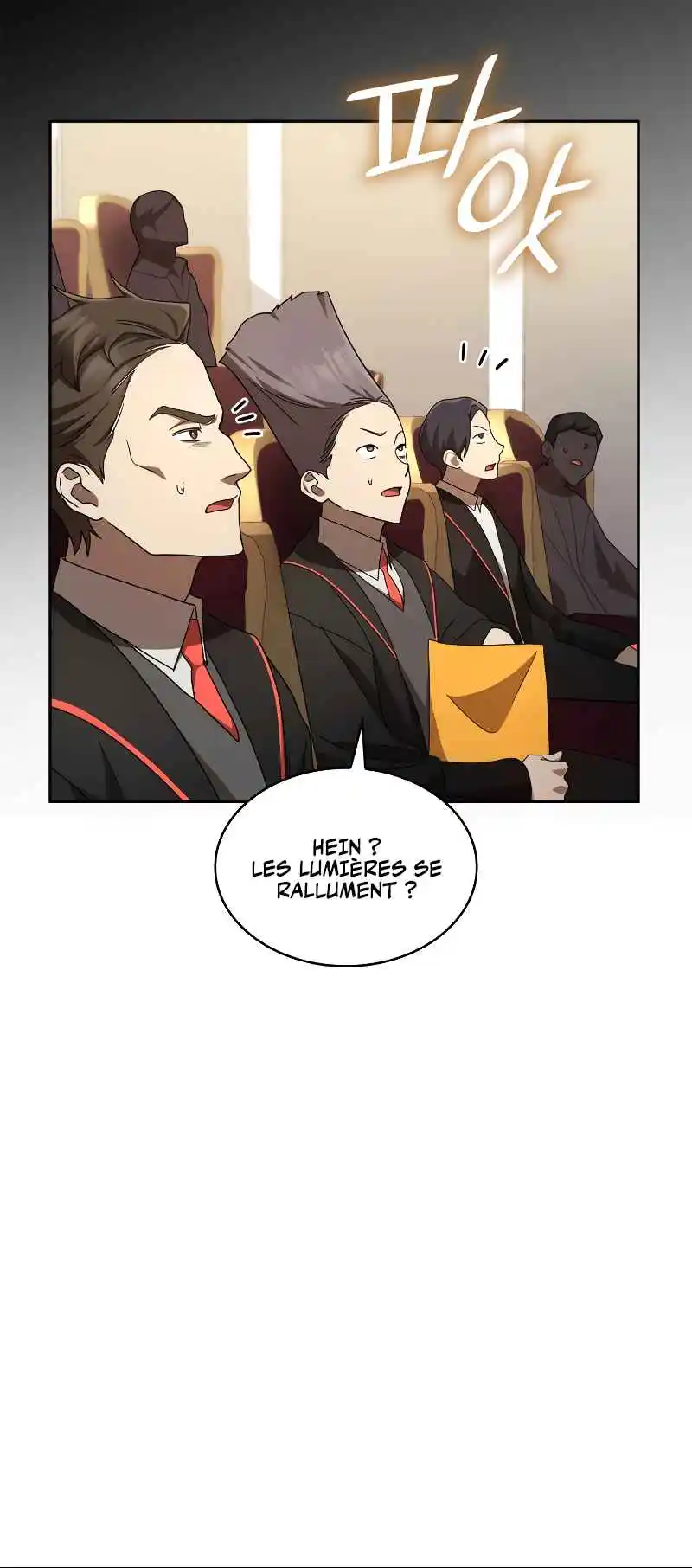 Read The Infinite Mage FR Manga Online