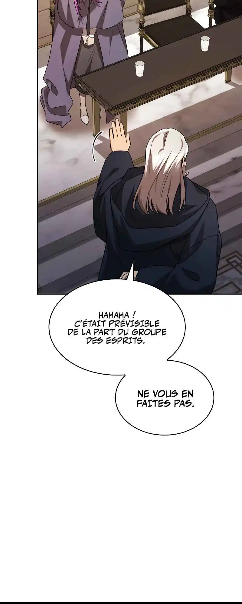 Read The Infinite Mage FR Manga Online