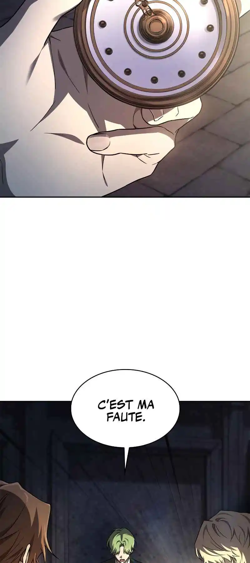 Read The Infinite Mage FR Manga Online