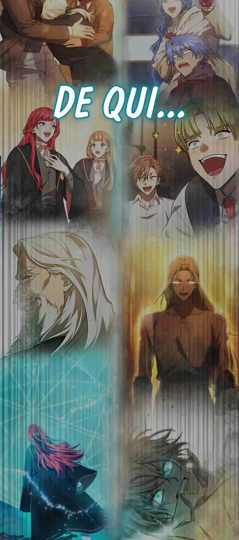 Read The Infinite Mage FR Manga Online