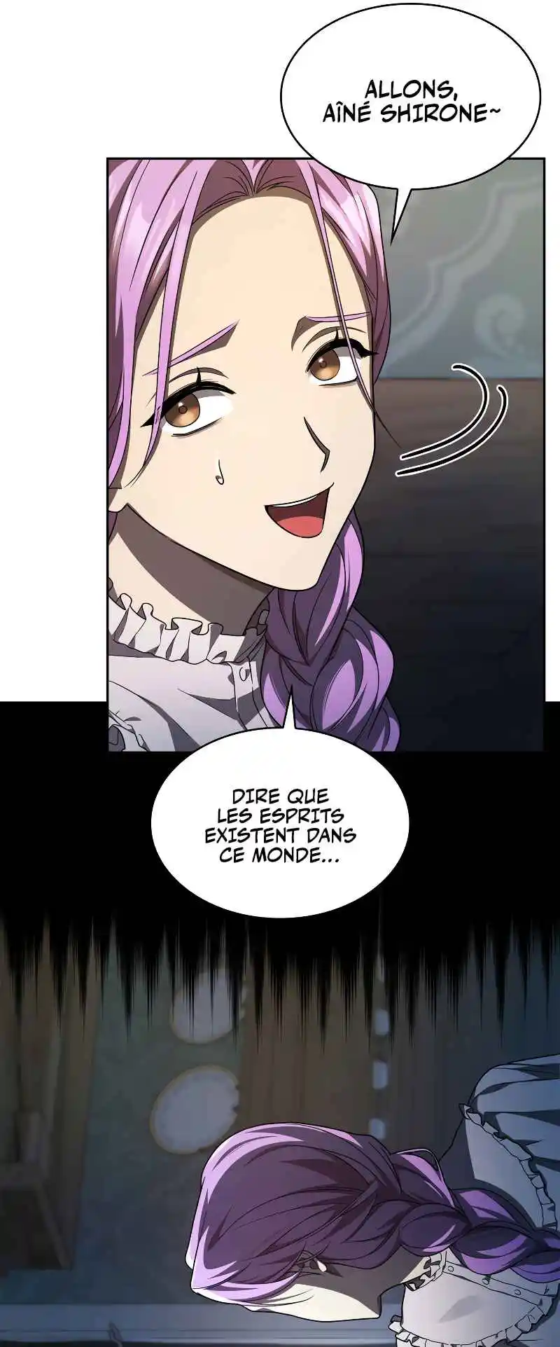 Read The Infinite Mage FR Manga Online