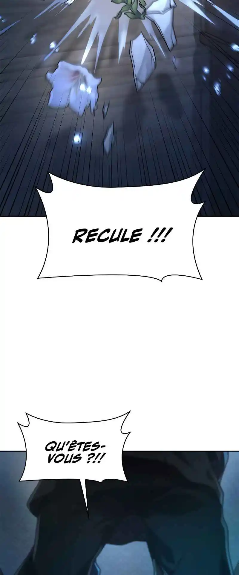 Read The Infinite Mage FR Manga Online