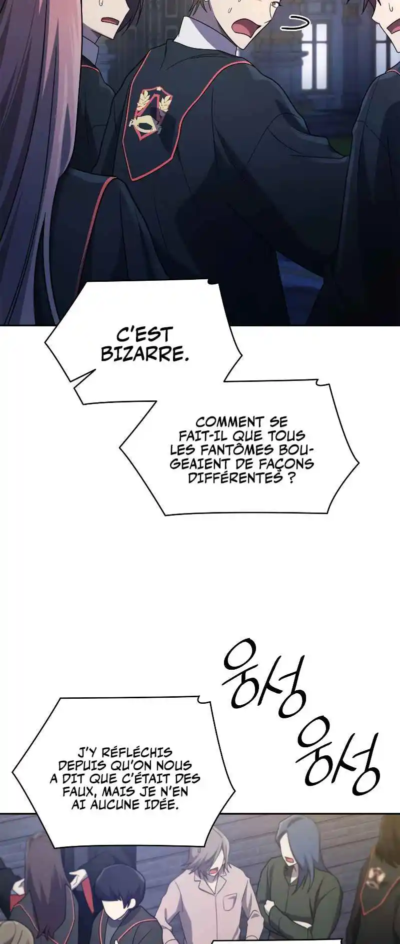 Read The Infinite Mage FR Manga Online