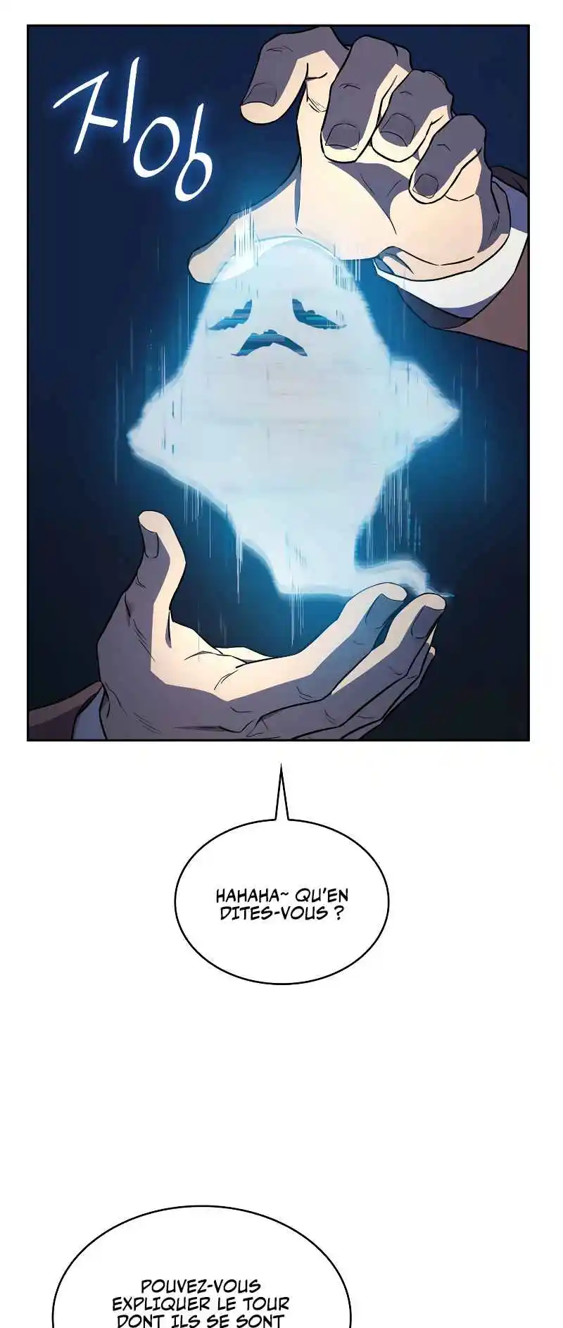 Read The Infinite Mage FR Manga Online