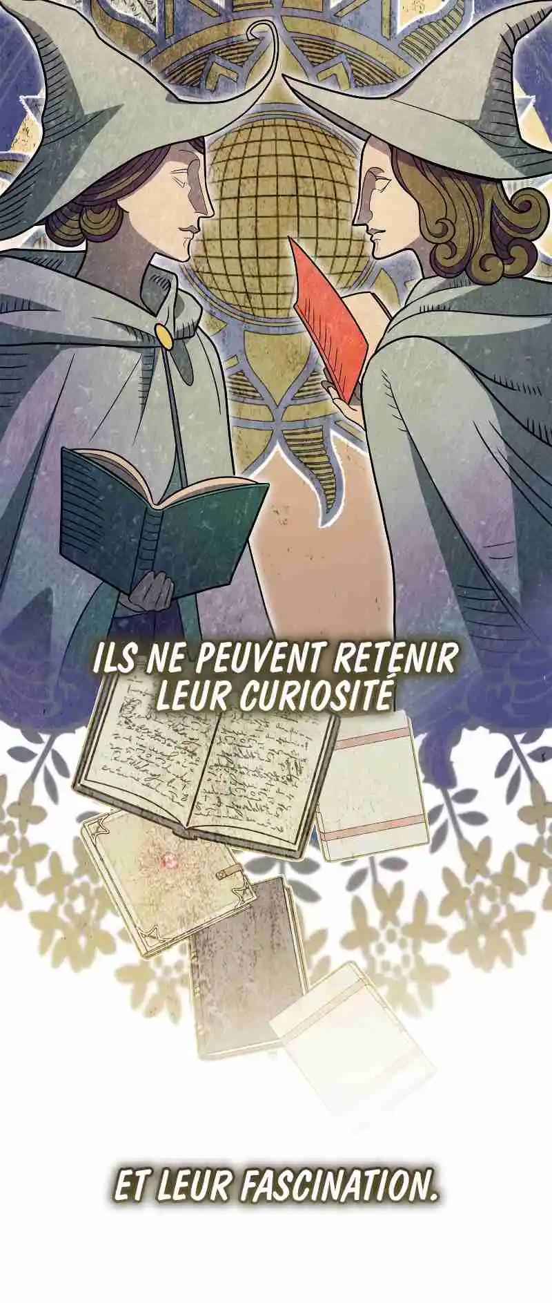 Read The Infinite Mage FR Manga Online