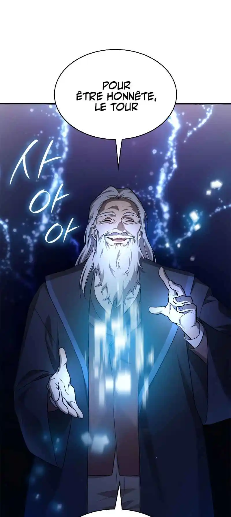 Read The Infinite Mage FR Manga Online