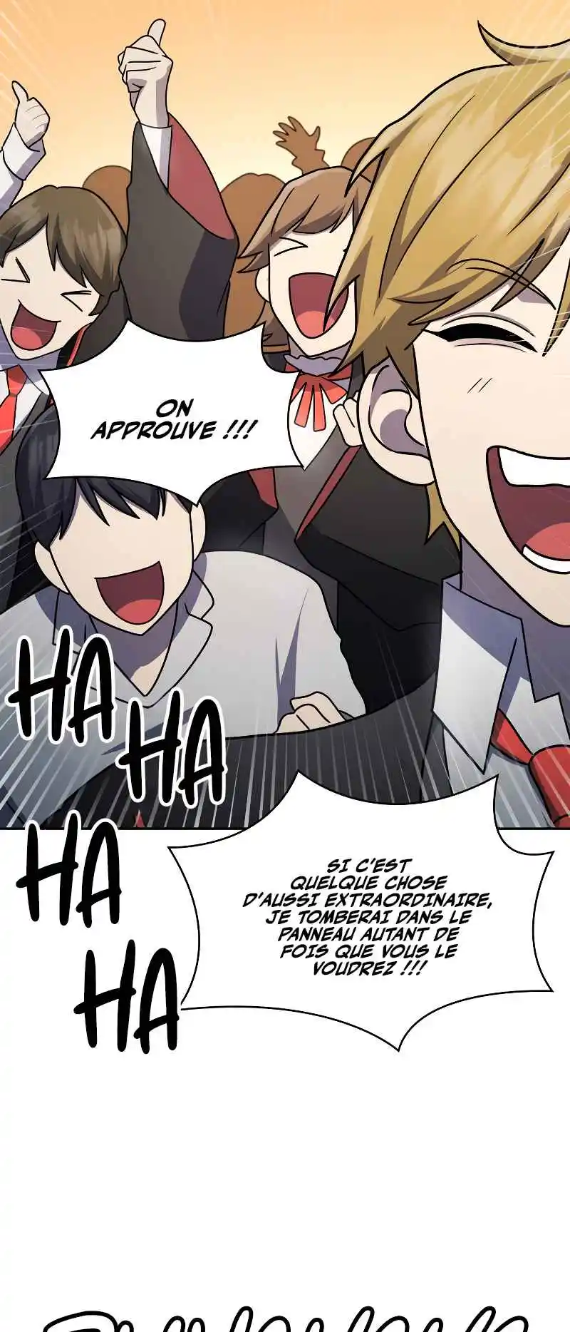 Read The Infinite Mage FR Manga Online