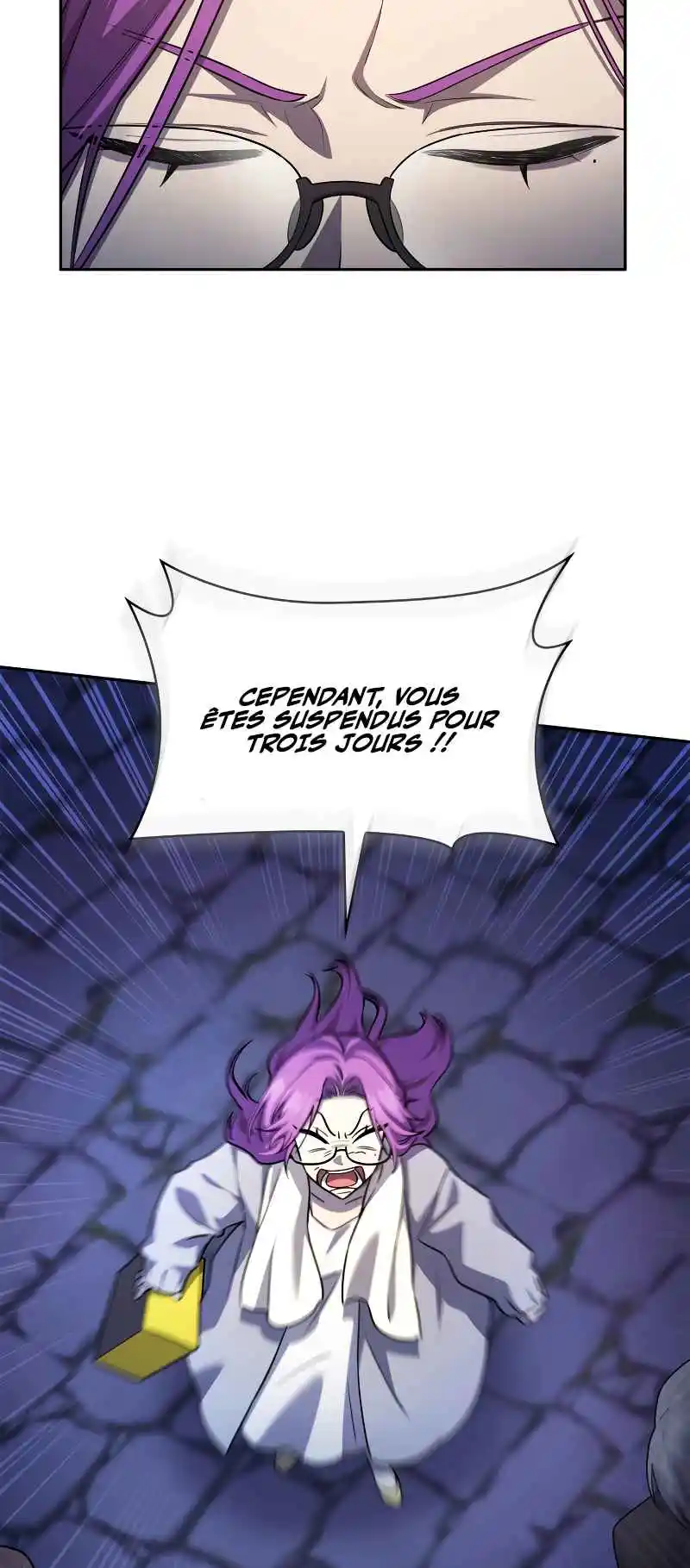 Read The Infinite Mage FR Manga Online
