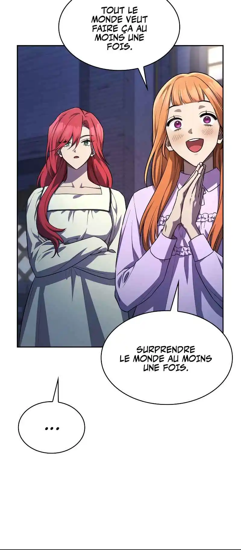 Read The Infinite Mage FR Manga Online