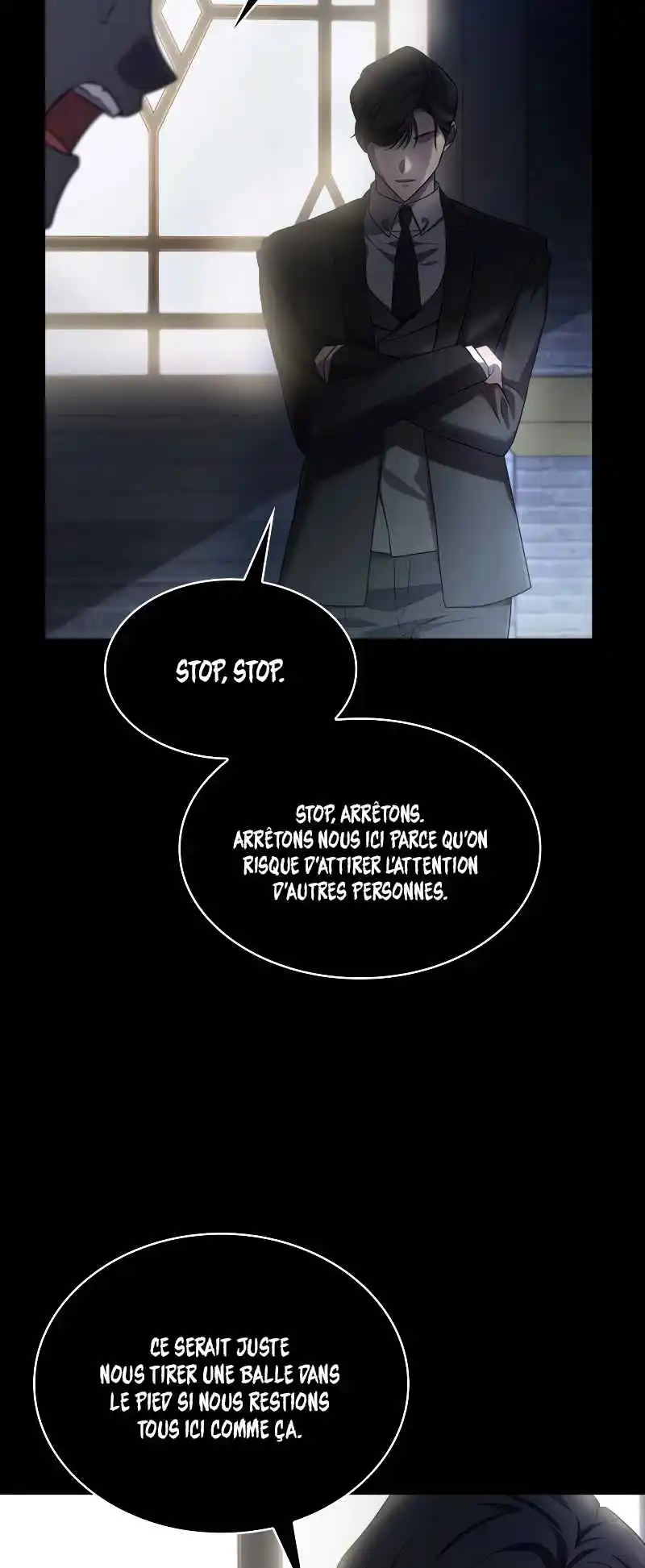 Read The Infinite Mage FR Manga Online