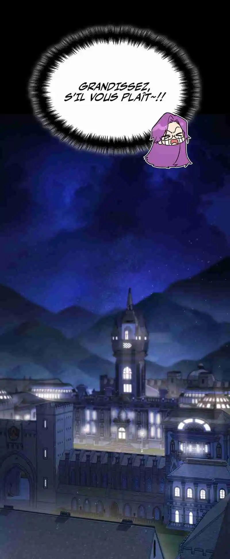 Read The Infinite Mage FR Manga Online