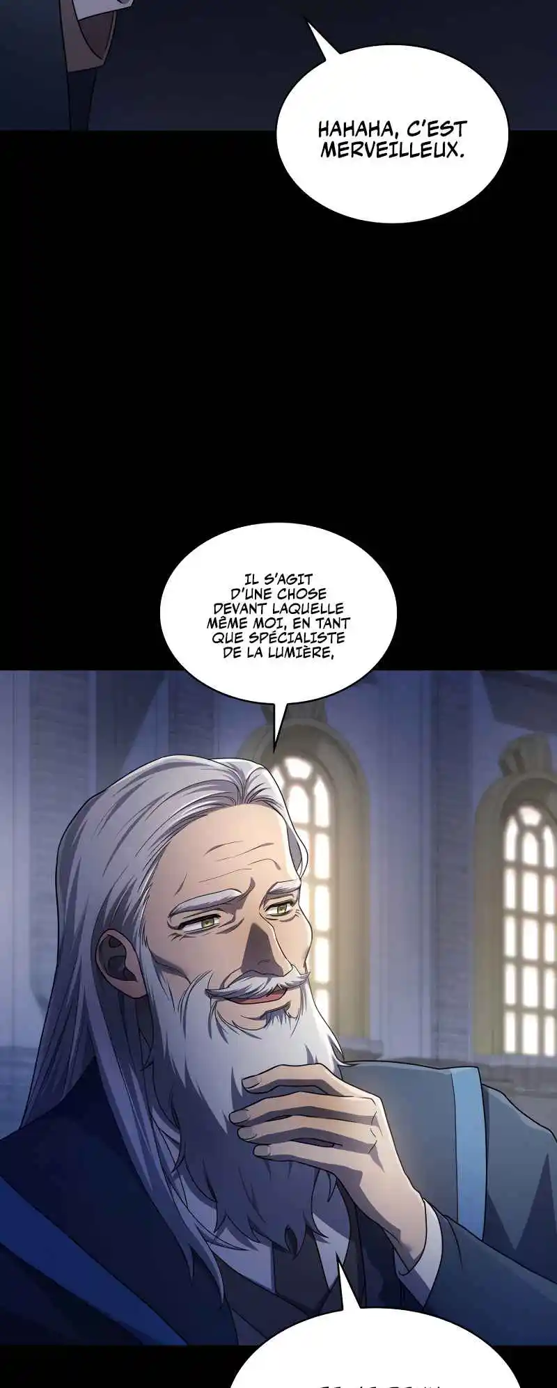 Read The Infinite Mage FR Manga Online