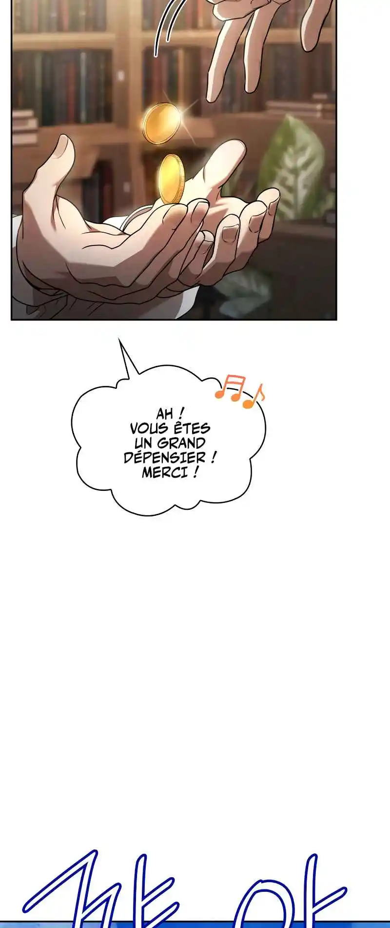 Read The Infinite Mage FR Manga Online