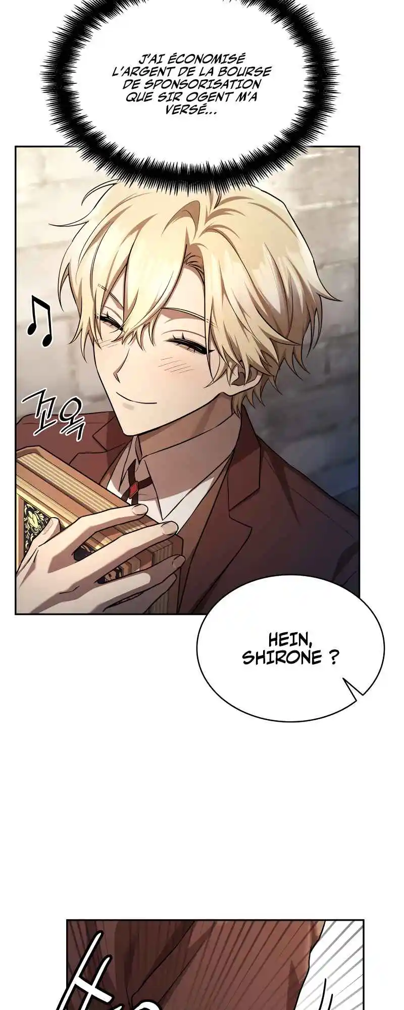 Read The Infinite Mage FR Manga Online