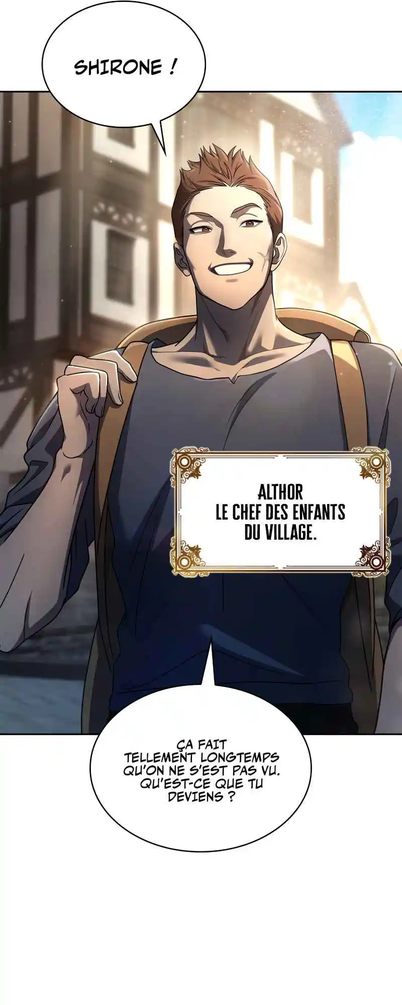 Read The Infinite Mage FR Manga Online