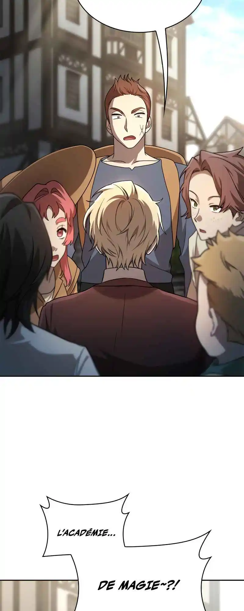 Read The Infinite Mage FR Manga Online
