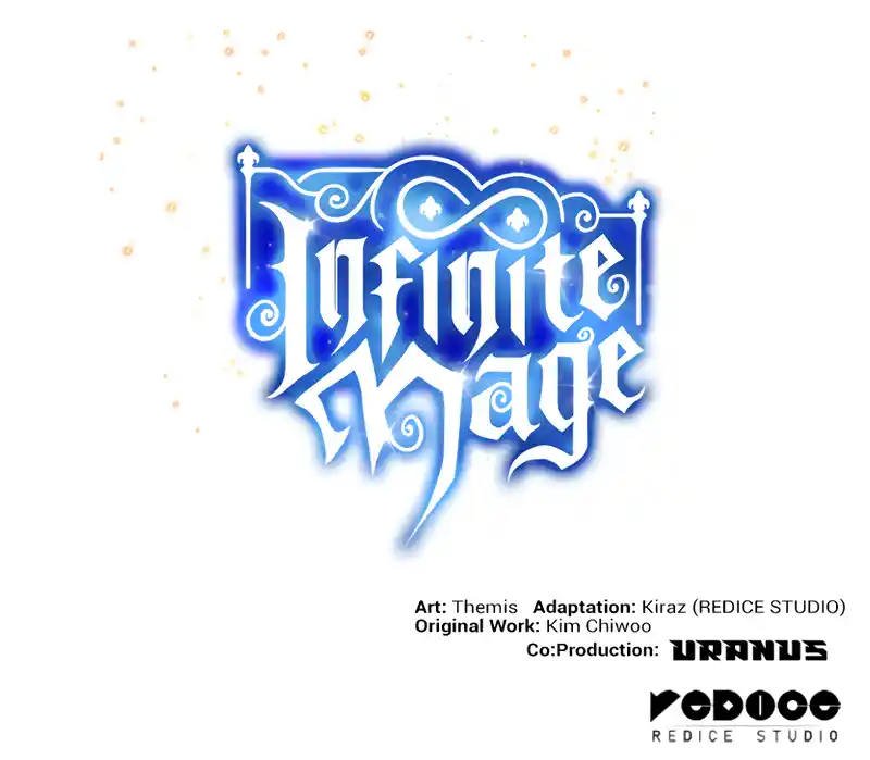 Read The Infinite Mage FR Manga Online